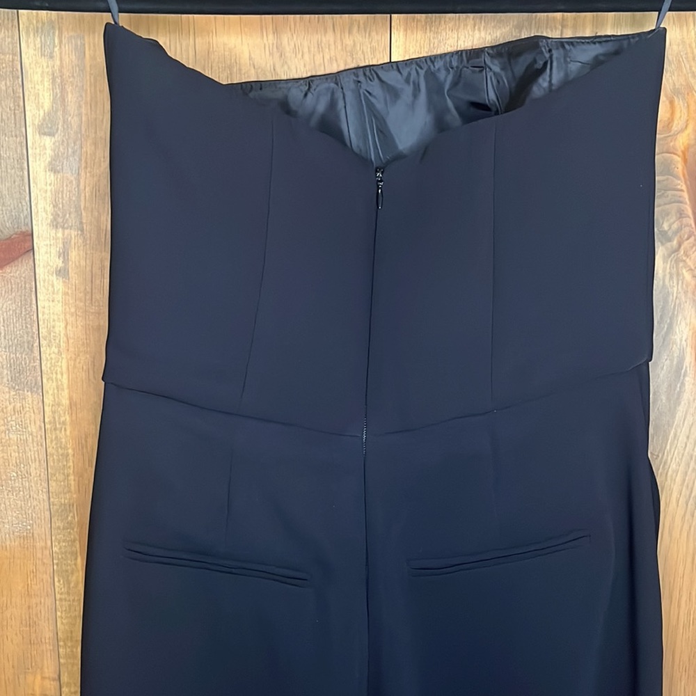 Strapless Jumpsuit - Picture 4 of 8